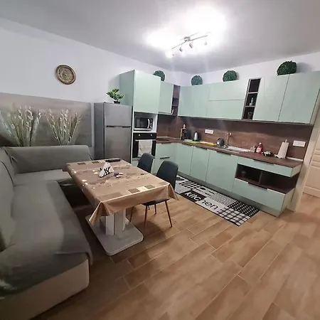 Apartment Kalisto -топ център Varna