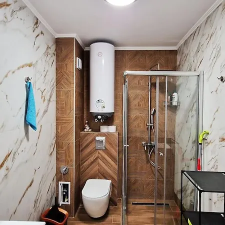 Kalisto -топ център Apartment *