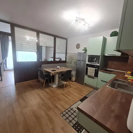 Apartment Kalisto -топ център Varna